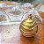 Forma Bwb Bolinha De Natal Listrada 3 Partes C/ Silicone 50G Cod-10052 (Bwb Especial) - Imagem 1