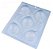 Forma Bwb Bolinha De Natal Riscado 3 Partes C/ Silicone 50G Cod-10051 (Bwb Especial) - Imagem 2