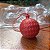 Forma Bwb Bolinha De Natal Losango 3 Partes C/ Silicone 50G Cod-10050 (Bwb Especial) - Imagem 1