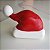 Forma Bwb Especial Gorro Do Papai Noel Natal 3 Partes C/ Silicone 100G Cod-10049 (Bwb Especial) - Imagem 1