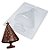 Forma Bwb Especial Arvore De Natal 3 Partes C/ Silicone 278G Cod-133 (Bwb Especial) - Imagem 1
