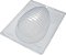 Forma Bwb Ovo Detalhado Vinco 500G Páscoa 3 Partes C/ Silicone 500G Cod-1332 (Bwb Especial)  (BWB PASCOA) - Imagem 2