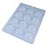 Forma Bwb Silicone Trufa Borboleta Festa Jardim 30G Cod-9693  (Bwb Especial) - Imagem 2