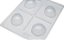 Forma Bwb Trufa Bombom Limão 3 Partes C/ Silicone 50G Cod-819 (Bwb Especial) - Imagem 2