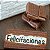 Forma Silicone P/Chocolate Tablete 300G Felicitaciones Cod-10185  (Bwb Especial) - Imagem 3