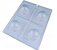 Forma Bwb Trufa Grande 3 Partes C/ Silicone 60G Cod-42 (Bwb Especial) - Imagem 2