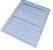 Forma Bwb Barra Tablete Quadrados Inclinados C/ Silicone 250G Cod-9978 (Bwb Especial) - Imagem 2