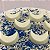 Forma Bwb Trufa Meia Lua 3 Partes C/ Silicone 23G Cod-9575 (Bwb Especial) - Imagem 1