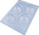 Forma Bwb Silicone Doces Finos Maçã Media 95G Cod-10301 (Bwb Especial) - Imagem 2