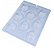Forma Bwb Bombom Erótico 3 Partes C/ Silicone 22G Cod-9719 (Bwb Especial) - Imagem 2