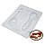 Forma Bwb Penis Especial Erótica 3 Partes C/ Silicone 160G Cod-9594 (Bwb Especial) - Imagem 1