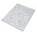 Forma Bwb Silicone 3 Partes Bombom 20G Especial Cod-40 (Bwb Especial) - Imagem 2