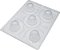 Forma Bwb Trufa Hélice 3 Partes C/ Silicone 45G Cod-1018 (Bwb Especial) - Imagem 1