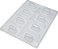 Forma Bwb Mini Trufa Alongada 3 Partes C/ Silicone 14G Cod-5061 (Bwb Especial) - Imagem 1