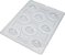 Forma Bwb Bombom Cacau 3 Partes C/ Silicone 10G Cod-9280 (Bwb Especial) - Imagem 1