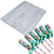 Pirulito Para Rechear Verticale 65G Forma Bwb Com Silicone 3 Partes Cod-9866 (Bwb Especial) - Imagem 1