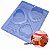 Forma Bwb Mini Pão De Mel Coração C/ Silicone 100G Cod-99 (Bwb Especial) - Imagem 1