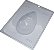 Ovo Bicudo Detalhado 2 Forma  Bwb Com Silicone 350G 3 Partes Cod-9864 (Bwb Especial)  (BWB PASCOA) - Imagem 1