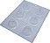 Trufa Detalhada Lótus  Forma Bwb Com Silicone 28G 3 Partes Cod-9729 (Bwb Especial) - Imagem 1