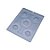 Forma Bwb Concha Shell 3 Partes C/ Silicone 10G Cod-253 Doces Finos  (Bwb Especial) - Imagem 2