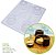 Forma Bwb Pudim Doces Finos 3 Partes C/ Silicone 90G Cod-1403 (Bwb Especial) - Imagem 1