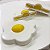 Forma Bwb Ovo Frito Páscoa 3 Partes C/ Silicone 130G Cod-9860 (Bwb Especial)  (BWB PASCOA) - Imagem 1