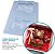 Forma Silicone Bwb Urso Lapidado 640G Cod-3665 (Bwb Especial) - Imagem 1
