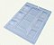 Forma Bwb Silicone P/Chocolate Capelo De Formatura 45G Cod-10298 (Bwb Especial) - Imagem 4