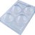 Forma Silicone Bwb P/Chocolate Esfera Love 65Mm 30G Cod-10302  (Bwb Especial) - Imagem 2