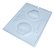 Forma Silicone Bwb Concha Shell 3 Partes 65G Cód-9799 (Bwb Especial) - Imagem 2