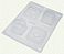 Forma Bwb Mini Caixa Coração Ponteado 3 Partes C/ Silicone 83G Cod-838 (Bwb Especial) - Imagem 3