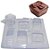 Forma Bwb Mini Caixa Com Laço 3 Partes C/ Silicone 90G Cod-837 (Bwb Especial) - Imagem 1