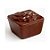 Forma Bwb Mini Caixa Especial Flor Trabalhada 3 Partes C/ Silicone 93G Cod-840 (Bwb Especial) - Imagem 1