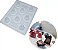 Forma Bwb Mini Cápsula De Café 3 Partes C/ Silicone 22G Cod-10119 (Bwb Especial) - Imagem 1