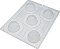 Forma Bwb Esfera 50 Mm 3 Partes C/ Silicone 80G Cod-9419 (Bwb Especial) - Imagem 2