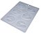 Mini Boca Forma Bwb Com Silicone 3 Partes 10G Cod-9641 (Bwb Especial) - Imagem 1
