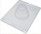 Forma Bwb Bolo Detalhado Gigante 3 Partes C/ Silicone 235G Cod-871 (Bwb Especial) - Imagem 2