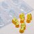 Cavalo Marinho Forma Bwb Com Silicone 3 Partes 20G Cod-9637 (Bwb Especial) - Imagem 1