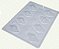 Concha Caracol Forma  Bwb Com Silicone 3 Partes 13G Cod-9636 (Bwb Especial) - Imagem 2