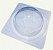 Forma Bwb Bola De Futebol 500 G  De Chocolate 3 Partes C/ Silicone Cod-1400 (Bwb Especial) - Imagem 2