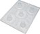 Forma Bwb Copinho De Licor 3 Partes C/ Silicone 17G Cod-1273 (Bwb Especial) - Imagem 1