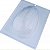 Forma Bwb Ovo Páscoa Texturizado Pluma 500G 3 Partes C/ Silicone Cod-9331 (Bwb Especial)  (BWB PASCOA) - Imagem 2