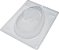 Ovo Vazado Coração Grande  500G Forma  Bwb Com Silicone 3 Partes Cod-9584 (Bwb Especial)  (BWB PASCOA) - Imagem 1