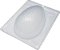 Forma Bwb Ovo Texturizado Bolinha 500 G Páscoa 3 Partes C/ Silicone Cod-9327 (Bwb Especial)  (BWB PASCOA) - Imagem 2