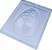 Forma Bwb Silicone Ovo Vazado Coração 350 G 3 Partes Cod-9558 (Bwb Especial)  (BWB PASCOA) - Imagem 2