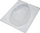 Forma Bwb Siliconeovo Vazado Etrela 500 G 3 Partes Cod-9549 (Bwb Especial)  (BWB PASCOA) - Imagem 1