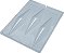 Cone Grande Forma  Bwb Com Silicone 3 Partes 40G Cod-9829 (Bwb Especial) - Imagem 1