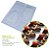 Forma Bwb Silicone Barca De Chocolate M 3 Partes 100G Cod- 9543 (Bwb Especial) - Imagem 1