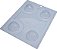 Esfera Com Estrela 50Mm Forma Bwb Com Silicone 3 Partes 60G Cod-9452  (Bwb Especial) - Imagem 1