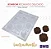 Bombom Recheado Delicado Forma Bwb Com Silicone 16G 3 Partes Cod-9728 (Bwb Especial) - Imagem 2